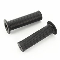 Tay nắm xe máy Cafe Racer cổ điển - Fish Scales Grips 7/8"