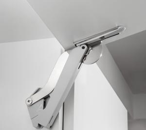 Tay nâng 1 cánh Häfele Free Space 493.05.911