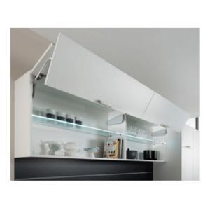 Tay nâng 2 cánh Hafele cao 372.29.074