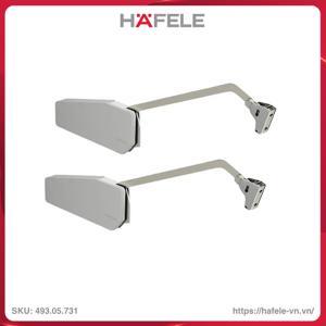 Tay nâng 2 cánh Häfele 493.05.731