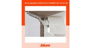 Tay nâng Aventos 372.94.322