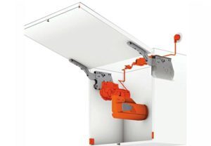 Tay nâng Aventos 372.94.330