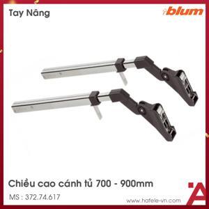 Tay nâng bằng thép Hafele 372.74.617