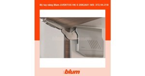 Tay nâng Blum 372.94.318