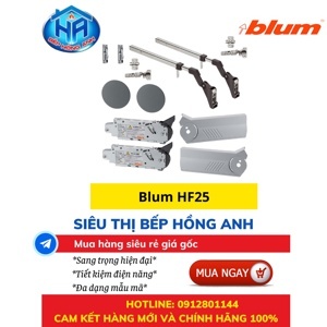 Tay nâng Blum Aventos HF 25