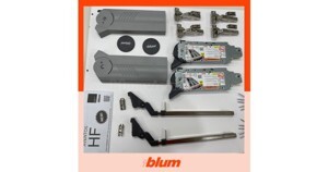 Tay nâng Blum Aventos HF 28