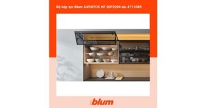 Tay nâng BLUM BLUWARE 20F2200