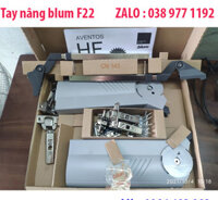 Tay nâng blum f22, tay nâng blum f25 - Bộ F25