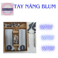 TAY NÂNG BLUM HF 25 (Bộ) Dùng cho nâng cánh tủ bếp