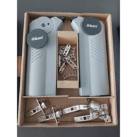 Tay nâng Blum HF22, HF25, HF28 chính hãng nhập khẩu tại Áo, dùng nâng cánh tủ gỗ tủ nhôm kính