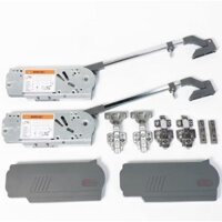 TAY NÂNG CÁNH TỦ BẾP CAO CẤP G225 GIỐNG BLUM CÓ ỐC CHỈNH LỰC ÊM NHẸ