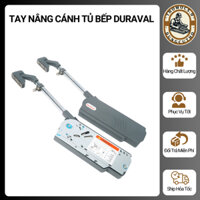Tay Nâng Cánh Tủ Bếp Duraval Nhập Khẩu Chính Hãng - Giải Pháp Thông Minh Cho Tủ Bếp Nhà Bạn