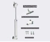 Tay nâng cánh tủ bếp Piston thủy lực Eurogold PT150N, mã lực 150N