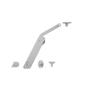 Tay nâng Free Flap H1.5BL Hafele 372.39.611
