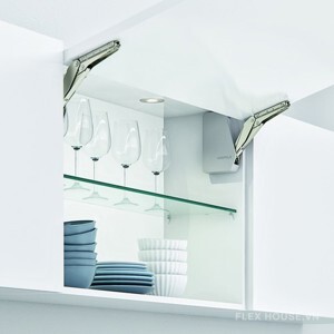 Tay nâng Free Flap Hafele  372.91.352