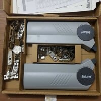 Tay Nâng Hạ Cánh Tủ Bếp BLUM CHÍNH HÃNG ( hỗ trợ lắp đặt )