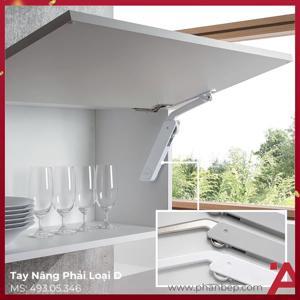 Tay nâng Hafele 493.05.346