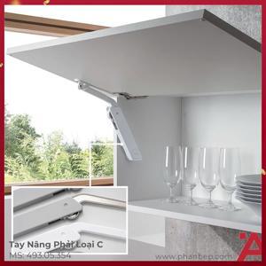 Tay nâng Hafele bên phải  493.05.354