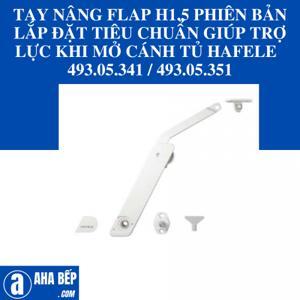 Tay nâng Hafele bên trái 493.05.341