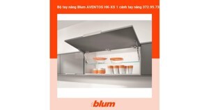 Tay nâng HK-XS có giảm chấn 372.95.738