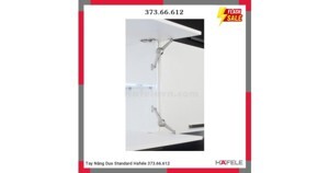 Tay nâng lực nhẹ  Duo Hafele 373.66.612