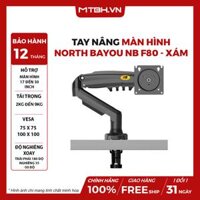 TAY NÂNG MÀN HÌNH NORTH BAYOU NB F80