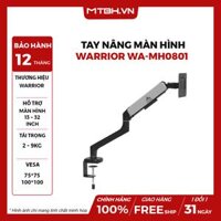 TAY NÂNG MÀN HÌNH WARRIOR WA-MH0801 (13inch - 32inch)