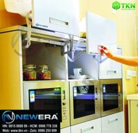 Tay nâng NewEra giảm chấn 320-800mm NE99.L80