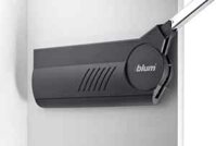 Tay nâng tủ bếp Blum hạng nhẹ HF22