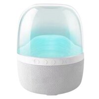 tay nghe buletooth tai nghe blutooth tai nghe bleutooth mic hát karaoke bluetooth loa bloutooth bass mạnh Wireless Bluetooth Speaker Portable 360 degree Speaker with All-Round Sound Enhanced Bass Ambient with Colorful Light