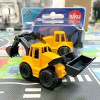 [Tay nghề tinh tế] Máy xúc đào trẻ em siku Shigao của Đức 1103 Đồ chơi hợp kim cho bé trai Mô hình ô tô Kỹ thuật Trang trí mô hình xe