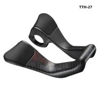 Tay nghỉ Controltech Sirocco Aero mini Clip-On TTH-27 ngàm ghi đông