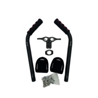 Tay nghỉ nhôm DRCKHROS DH0608 loại tốt cho xe đạp