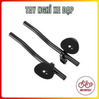 Tay nghỉ xe đạp thể thao hợp kim nhôm chắc chắn công thái học- Phụ kiện xe đạp
