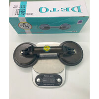 TAY NHẤC NẮP BỂ TRONG NHÀ, DỤNG CỤ NẤC NẮP BỂ BỒN NƯỚC, TAY HÍT KÍNH GẠCH MEN ĐÁ GRANITE CHÂN KHÔNG 2 CHÂ