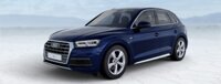Tẩy ổ kính phủ nano xe hơi Audi Q5
