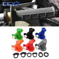 Tay Phanh Cao Su 7 / 8 "Cho EXC SX CRF YZF WR KX KXF RMZ TC TE 50-450cc Mới