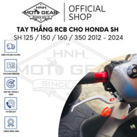 Tay Phanh Cho SH 125/160/350i 2012 - 2024 RCB Chính Hãng