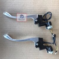 Tay phanh cơ trái, vespa cả cụm