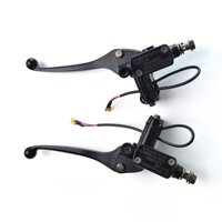 Tay phanh củ dầu xe điện 133s ( 1 bên phải )