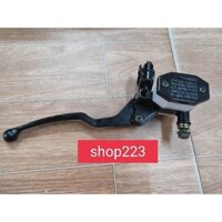 tay phanh dầu xe Suzuki GN125