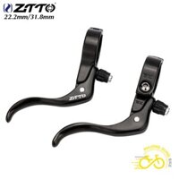 Tay phanh đoạn giữa - phanh phụ nhôm xe đạp ZiTTO 22.2mm / 31.8mm