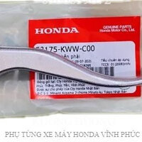 Tay phanh Honda Wave A 110 2017-2021 Blade Dream 2016-2021 chính hãng Honda việt nam