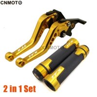 Tay Phanh Ly Hợp 6 Mức Độ Điều Chỉnh Được Bằng Hợp Kim Nhôm CNC Chất Lượng Cao Cho YAMAHA TFX 150 TFX150