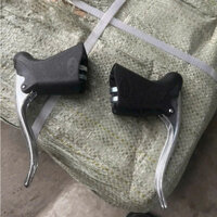 Tay Phanh Nhôm Xe Đạp Cuộc, Gù