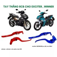 Tay phanh tay côn rcb xe winner, winnerx exciter 135,150,155, msx125