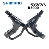 Tay phanh xe đạp SHIMANO SORA R3000, Tay thắng xe đạp Shimano SORA BL-R3000 Chính Hãng
