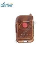 Tay Phát RF315 1 Kênh PT2262 Vỏ Gỗ                                               Yêu thích