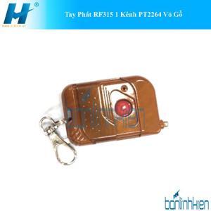Tay phát RF315 2 kênh