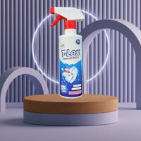 Tẩy quần áo tlex Dung dịch thuốc Tẩy Trắng Quần Áo T-LEX Tẩy Mốc Ố Vàng Tẩy Vết Bẩn Loại Bỏ Mốc